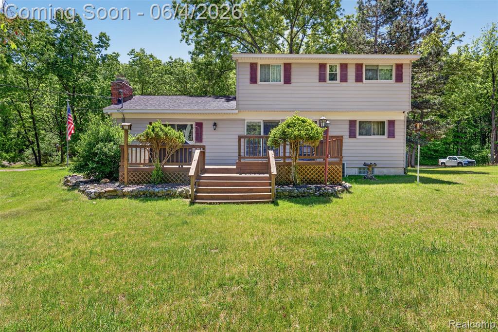 688 Bald Eagle Lake Road, Ortonville, MI 48462 — Photo 59