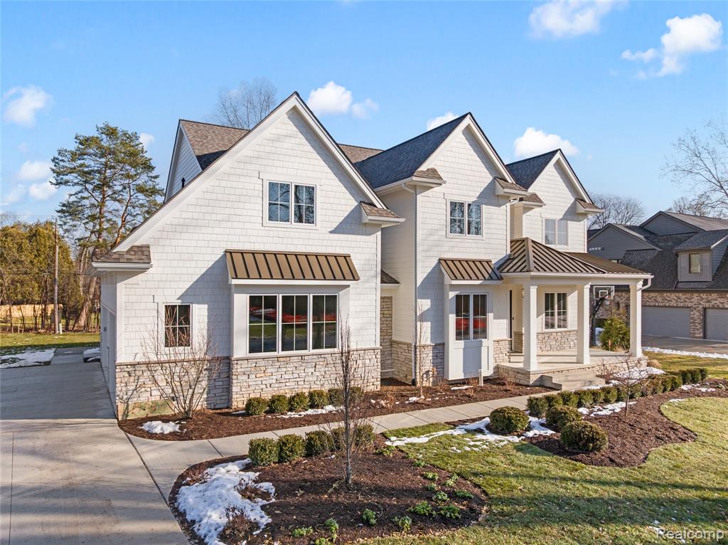 2802 HEATHFIELD Road, Bloomfield Hills, MI, 48301