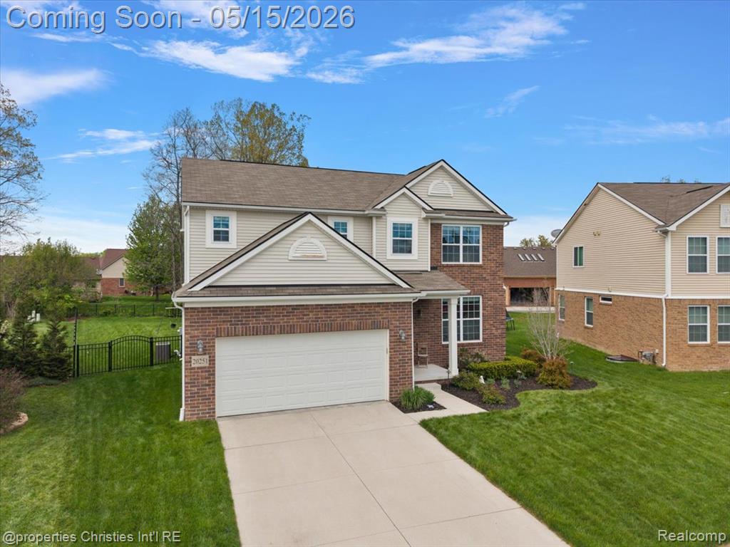 20251 Bonica Drive, Clinton Twp, MI 48038 — Photo 3