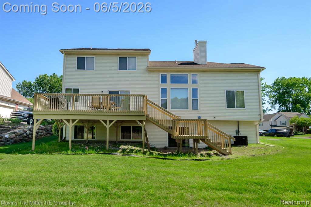 42996 Pond Bluff Drive, Van Buren, MI 48111 — Photo 48