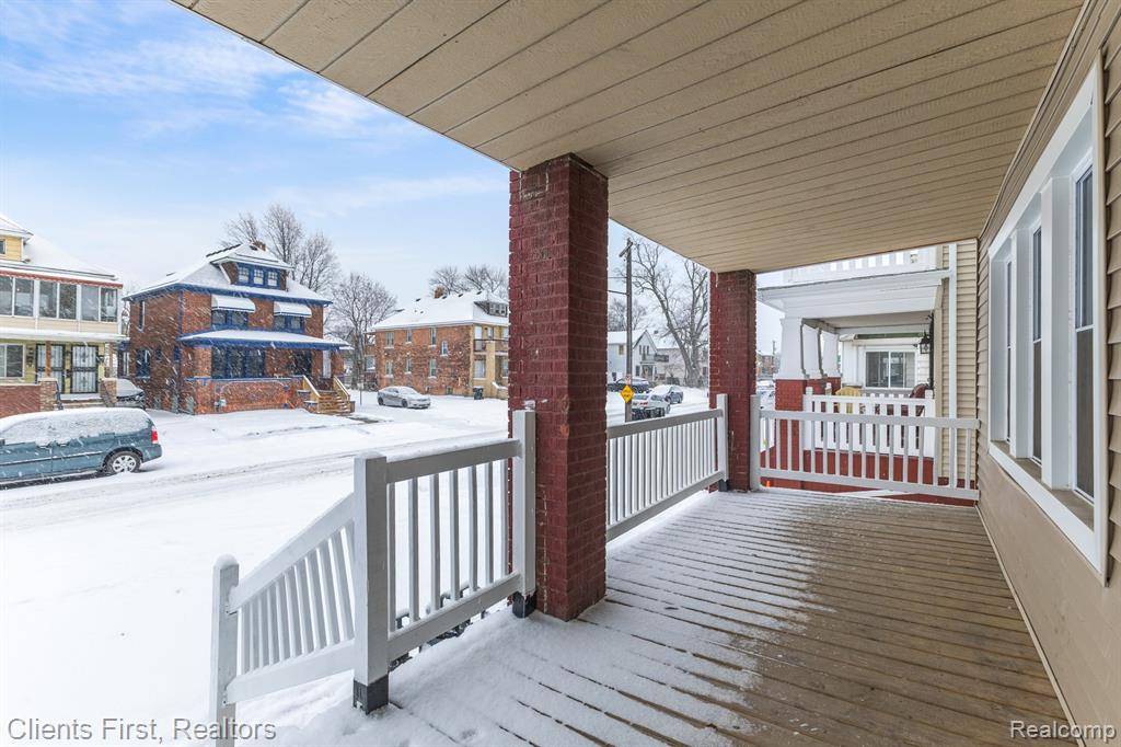 7319 Wykes Street, Detroit, MI 48210 — Photo 3