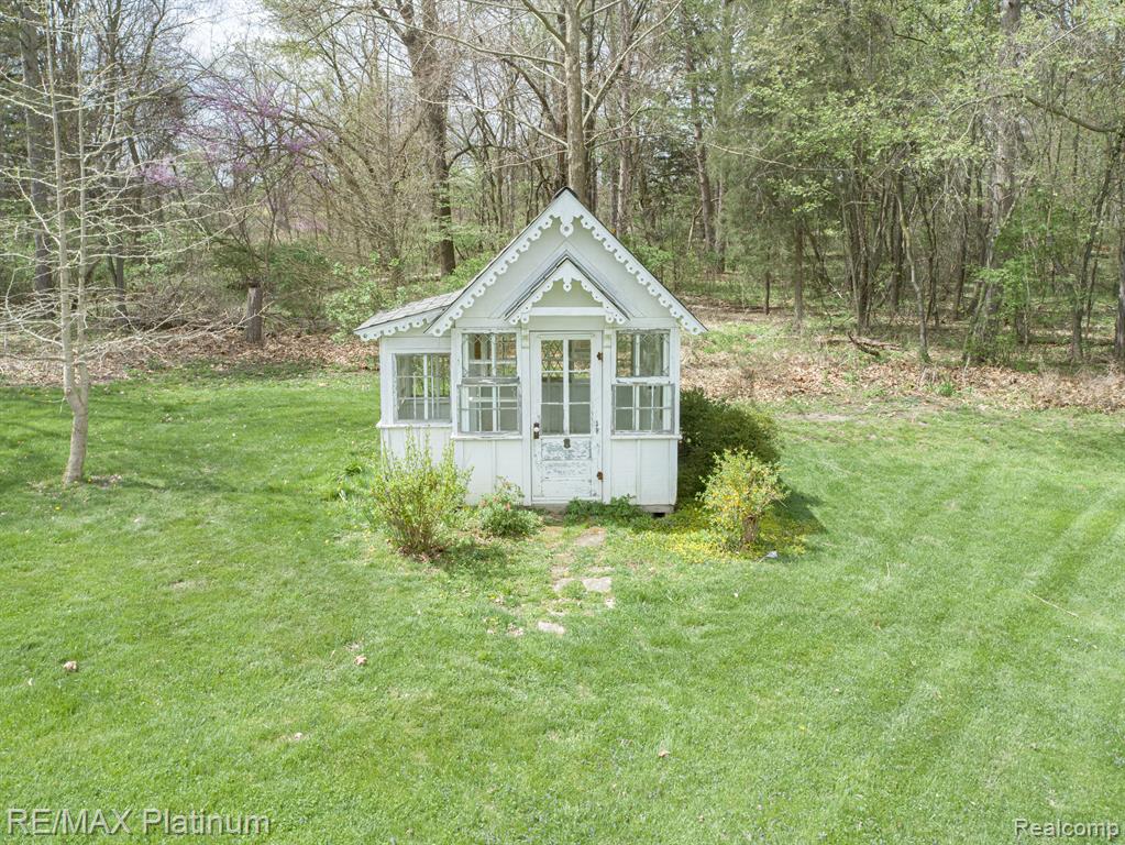 4015 BENNETT LAKE Road, Fenton, MI 48430 — Photo 45