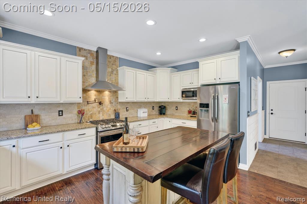 8871 N Gregory Road, Fowlerville, MI 48836 — Photo 18