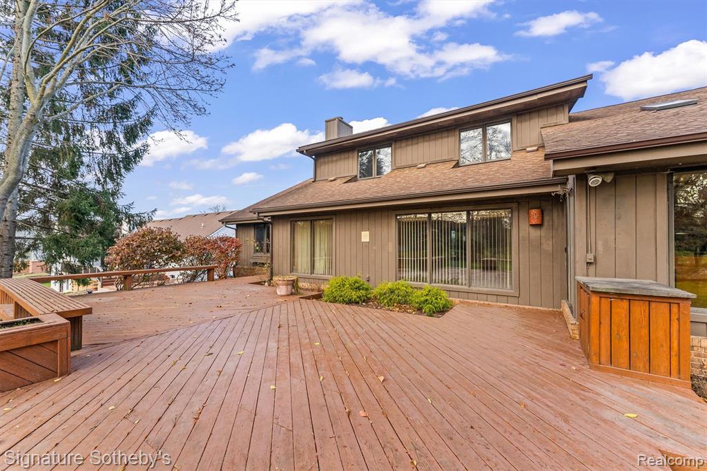 6571 Deer Ridge Drive, Clarkston, MI 48348 — Photo 41