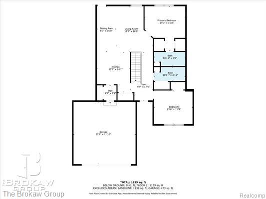 3371 Meadowridge Court, Davison, MI 48423 — Photo 39