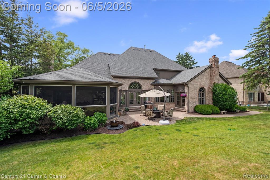 972 McDonald Drive, Northville, MI 48167 — Photo 69