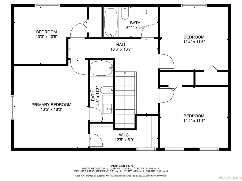 3078 IVY WOOD Circle, Howell, MI 48855 — Photo 35