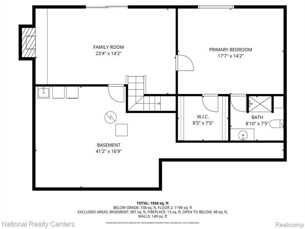 5501 Fox Chase Lane, Clarkston, MI — Photo 31