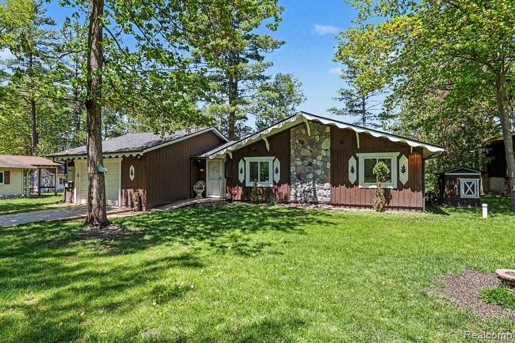 1107 Northern Trail, Alger, MI 48610 — Photo 4