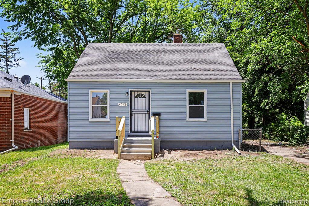 4575 Neff Avenue, Detroit, MI 48224 — front exterior