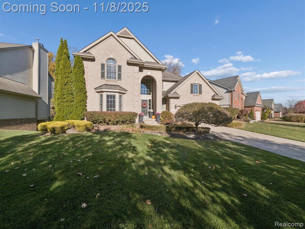 1255 Andover Drive, Wixom, MI 48393 — Photo 2