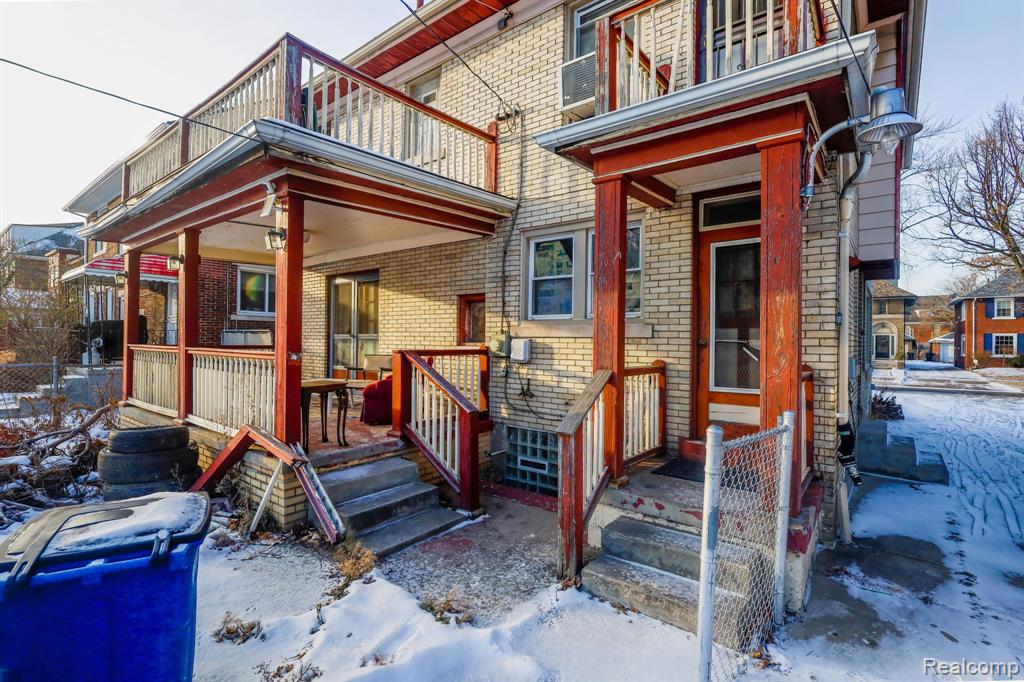 2437 Longfellow Street, Detroit, MI 48206 — Photo 5