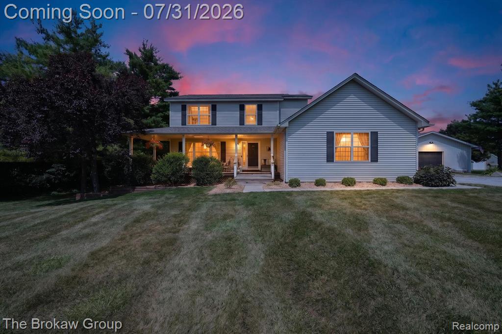 3430 Farmers Creek Road, Metamora, MI 48455