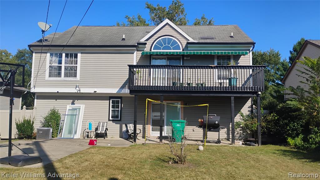 6358 Dexter Street, Romulus, MI 48174 — Photo 8
