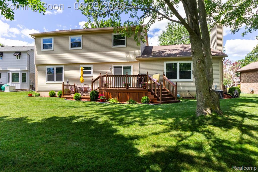 27533 Winchester Terrace, Brownstown, MI 48183 — Photo 53