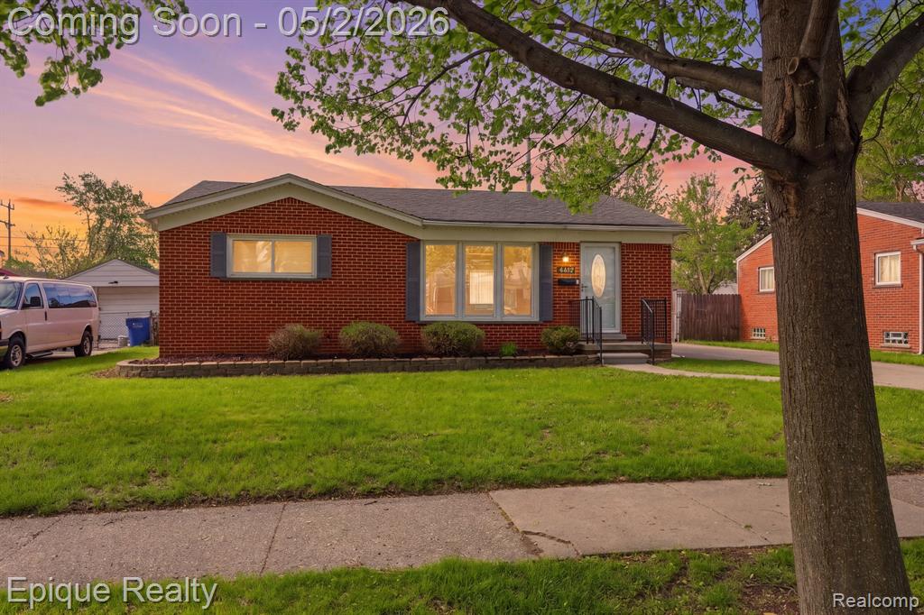 4442 Lutz Drive, Warren, MI 48092 — Photo 2