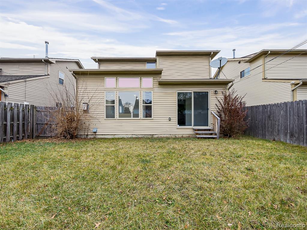 1730 E Woodruff Avenue, Hazel Park, MI 48030 — Photo 42