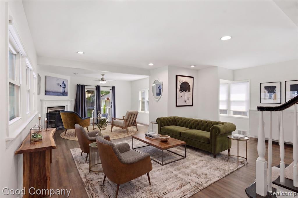 411 Pingree Boulevard, Royal Oak, MI 48067 — Photo 2