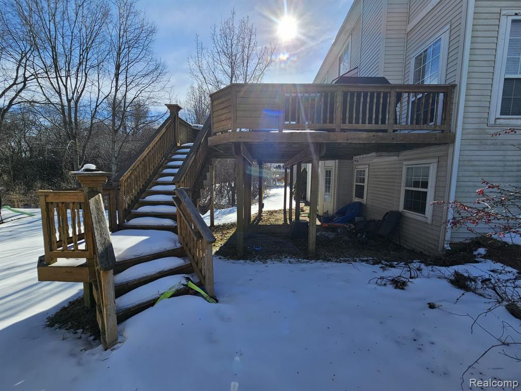 6024 RAVINE, Clarkston, MI 48348 — Photo 37