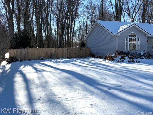 3827 Pine Road, Burtchville, MI 48059 — Photo 3