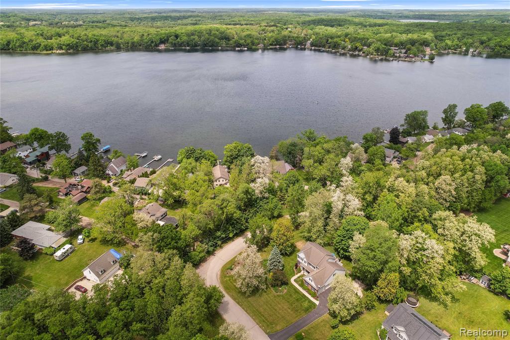 13698 Webbs Shore Drive, Gregory, MI 48137 — Photo 25