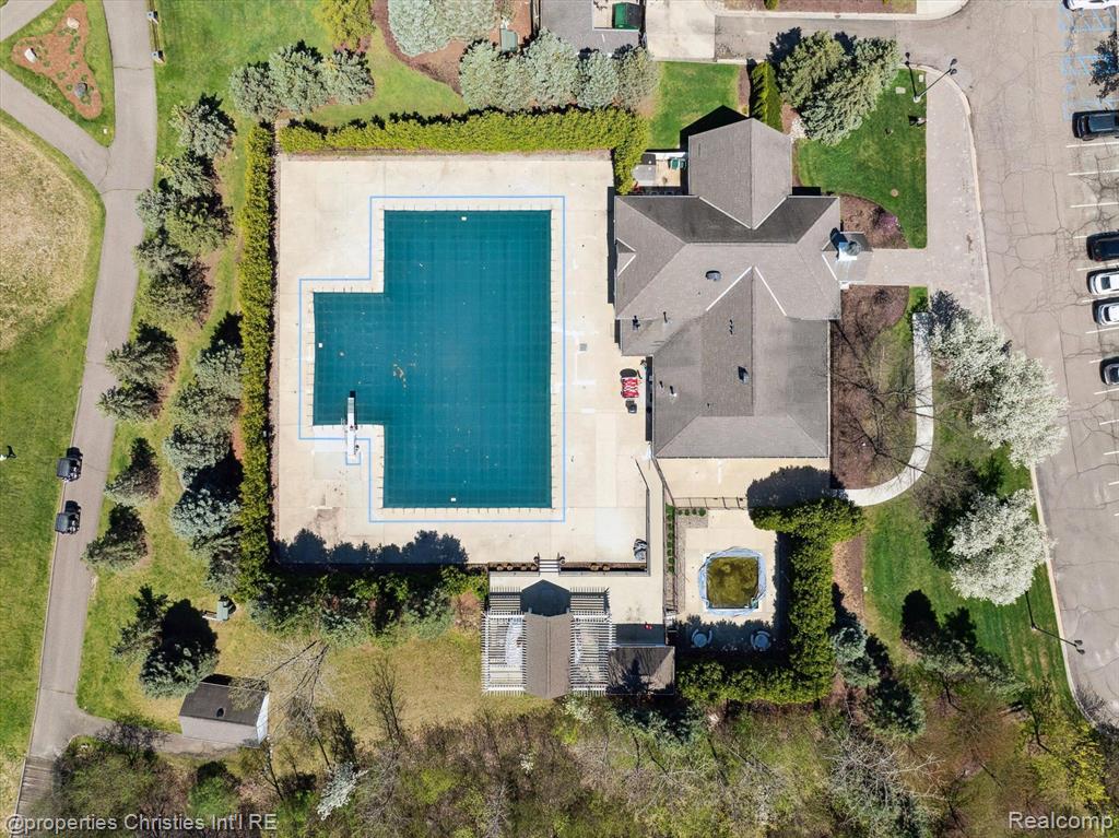 45933 TOURNAMENT Drive, Northville, MI 48168 — Photo 91