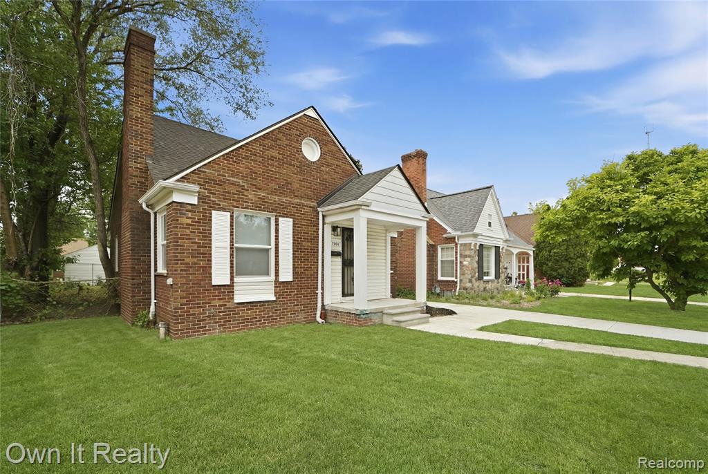 19965 Appoline Street, Detroit, MI 48235 — Photo 3