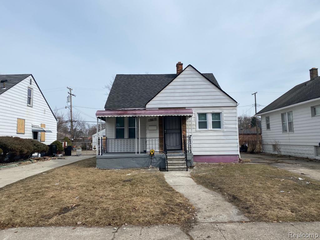 18612 MARX Street, Detroit, MI 48203