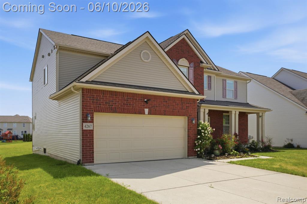 4267 Chandi Court, Ypsilanti, MI 48197 — Photo 4