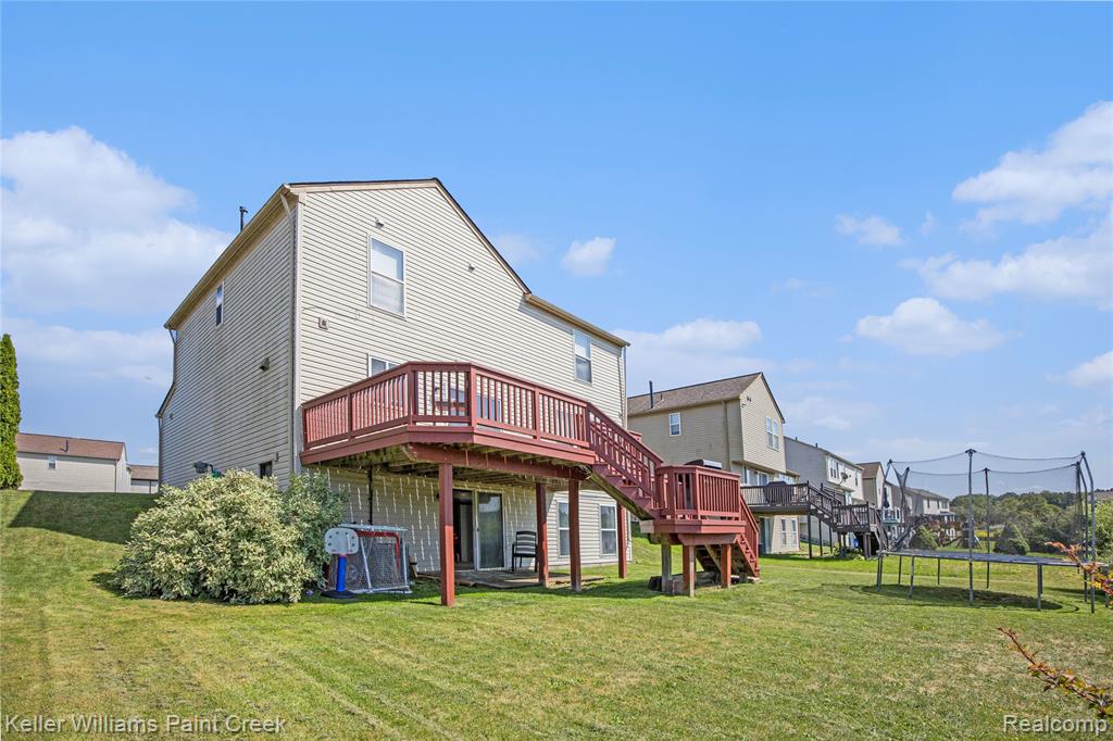 401 Deer Path Trail, Waterford, MI 48327 — Photo 42