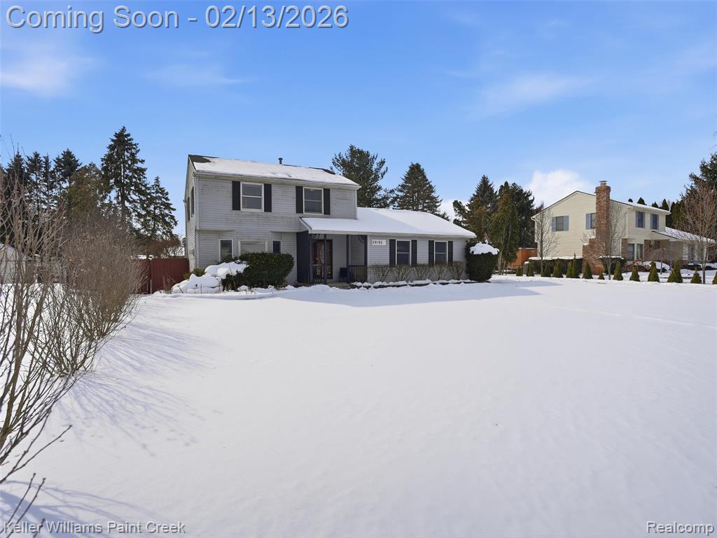 59195 Albert Lane, New Hudson, MI 48165 — Photo 2
