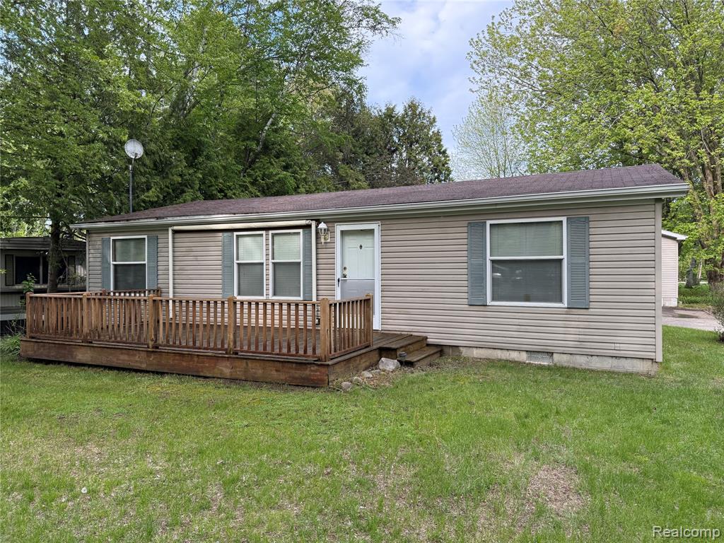 7282 Birch Drive, MI