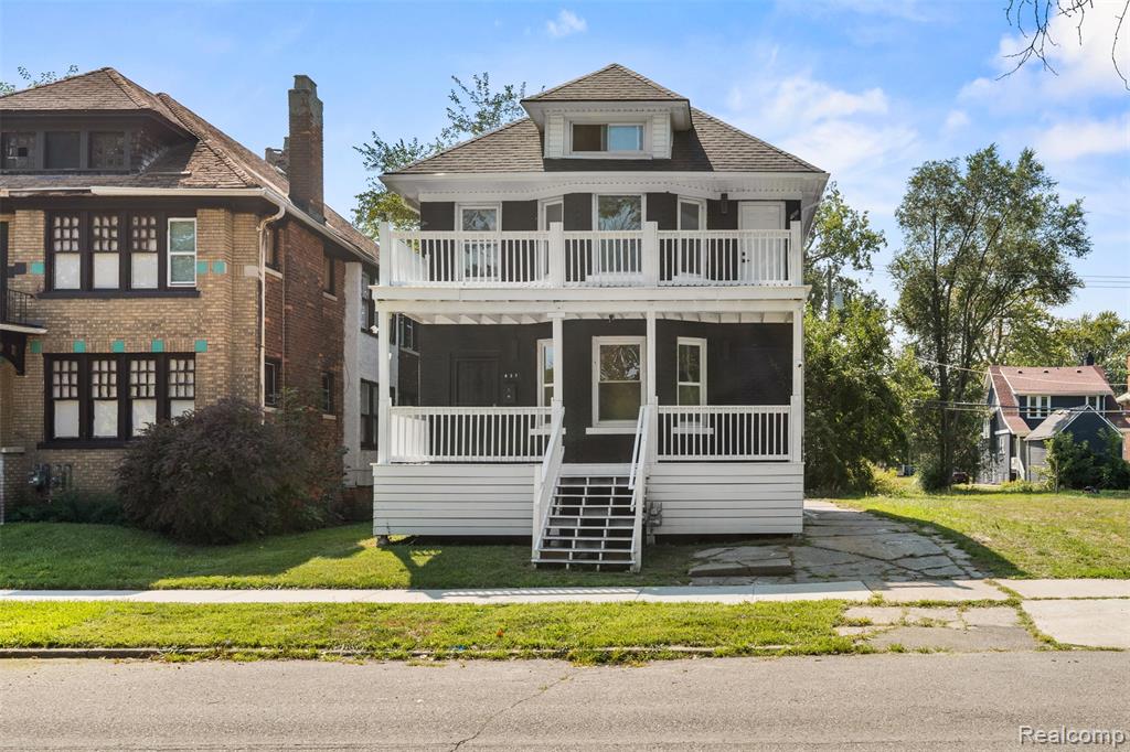 637 Manistique Street, Detroit, MI 48215