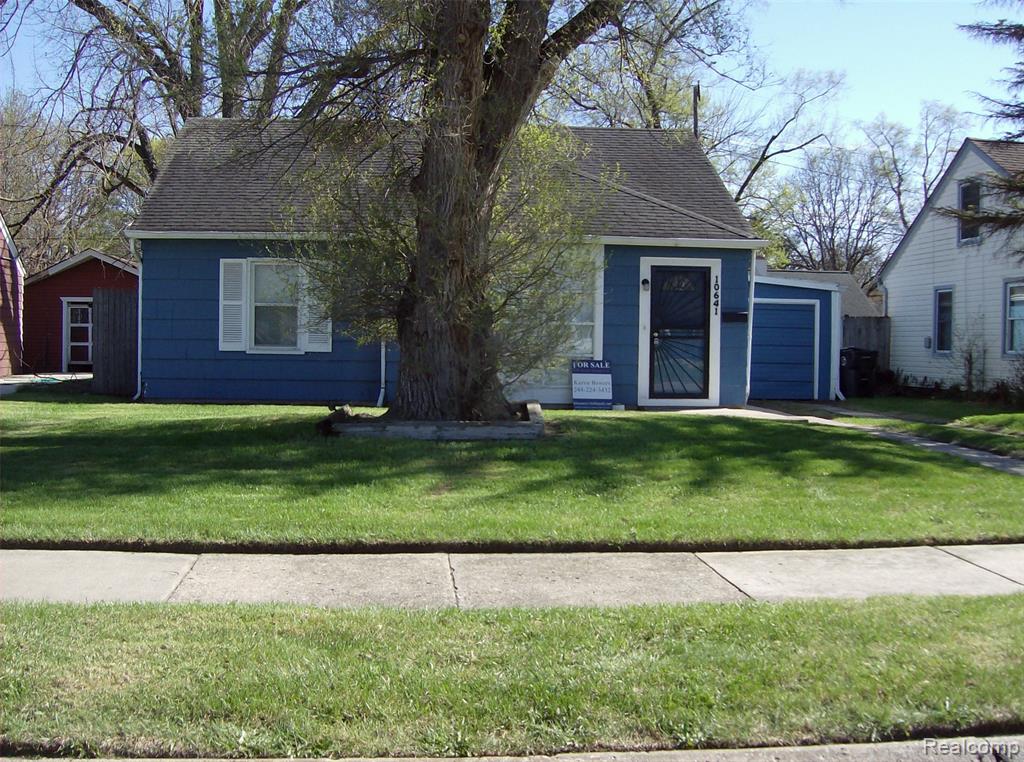 10641 TROY Street, Oak Park, MI, 48237