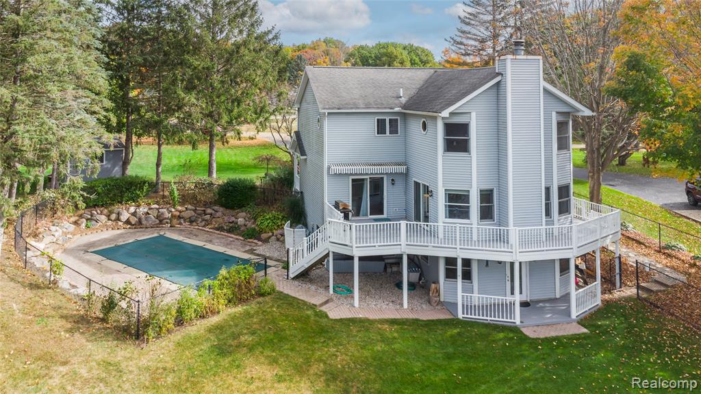 1704 Lakewood Circle, Lapeer, MI, 48446