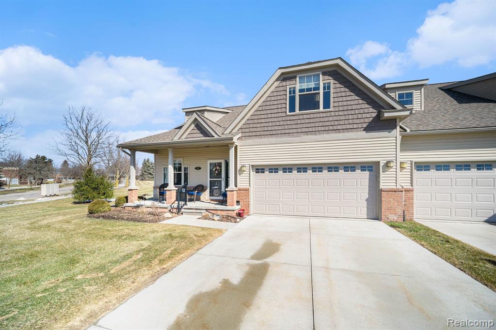 237 Victoria Drive, Dexter, MI 48130 — Photo 2