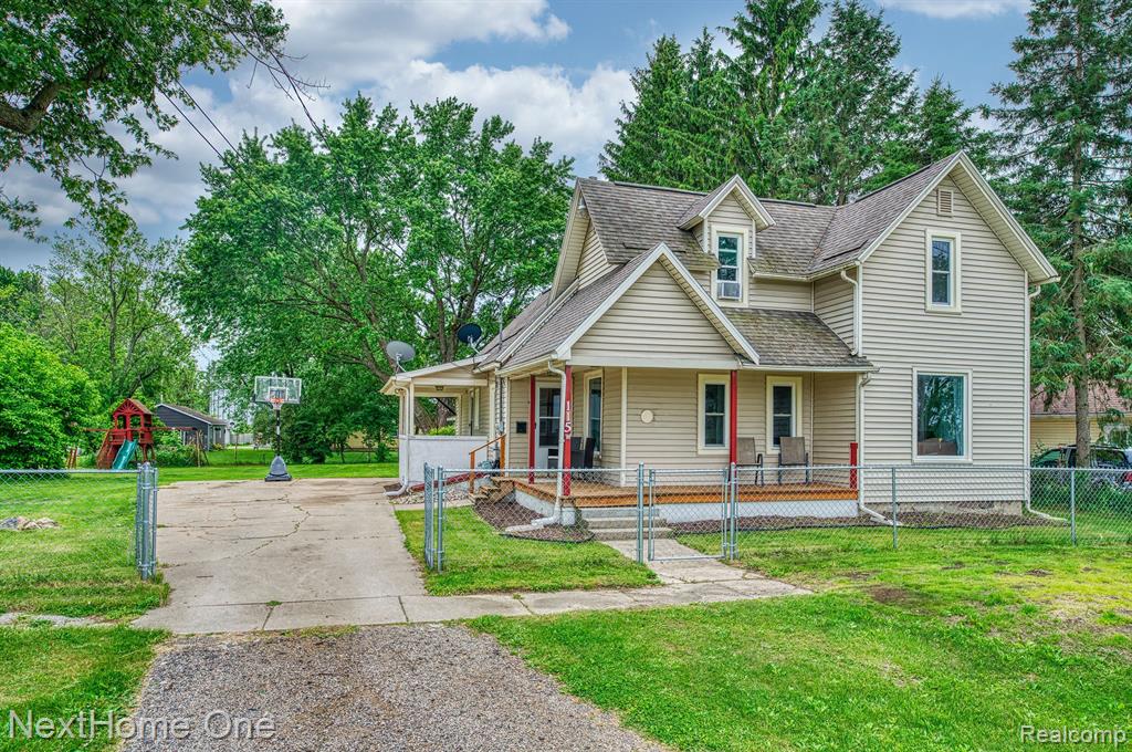 115 W MASON, Morrice, MI 48857 — Photo 2