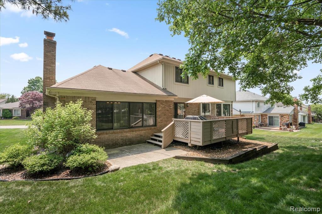 42266 Waterfall Road, Northville, MI 48168 — Photo 34