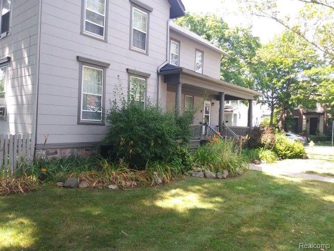 610 ANN Street, Birmingham, MI 48009 — front exterior