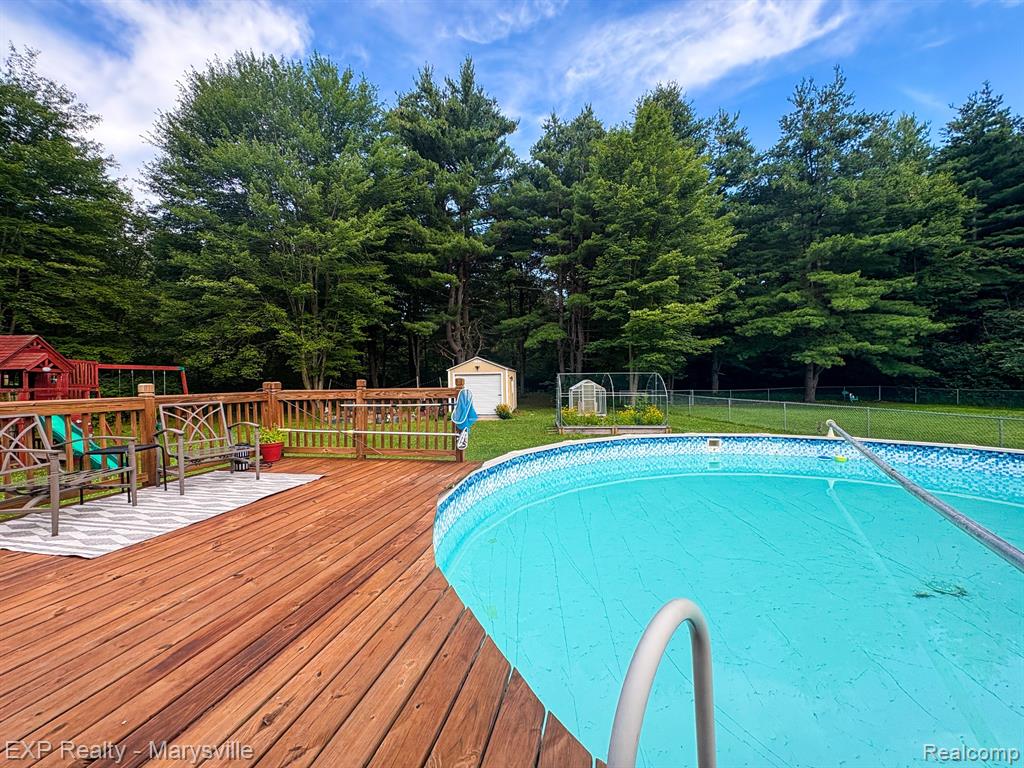 5538 Klettner Rd, St. Clair, MI 48079 — Photo 14