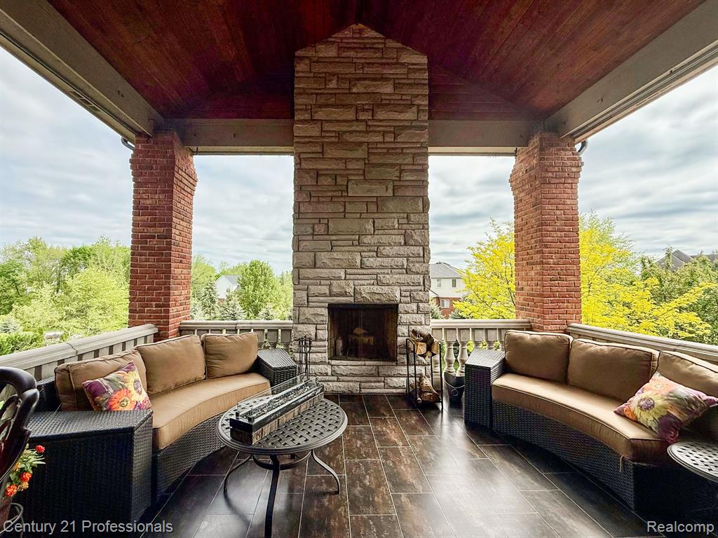 8814 PRESTWICK Lane, Washington, MI 48095 — Photo 43