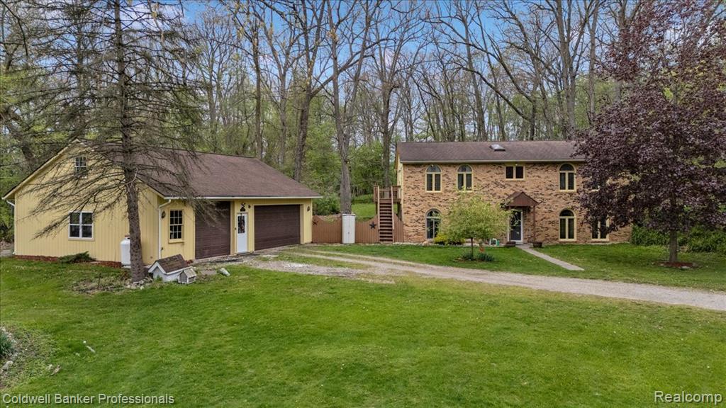 3305 Ludwig Road, Oxford, MI 48371 — Photo 2
