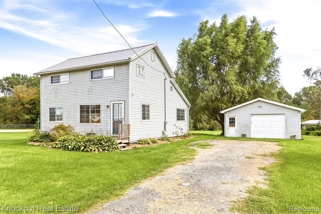 8771 Van Cleve Road, Vassar, MI 48768
