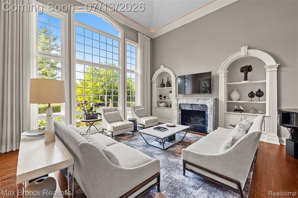1465 Quarton Ridge Circle, Bloomfield Hills, MI 48301 — Photo 4