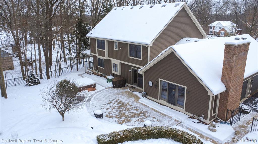 9711 Birch Run, Brighton, MI 48114 — Photo 73