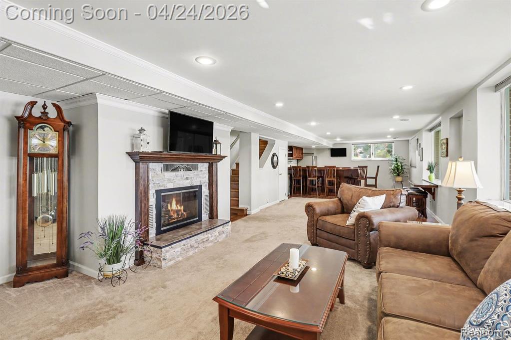 1085 Abseguami Trail, Lake Orion, MI 48362 — Photo 23