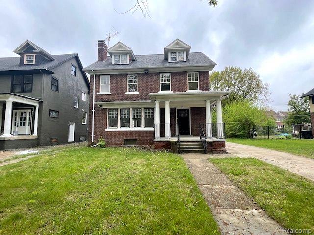 1485 LONGFELLOW Street, Detroit, MI 48206 — Photo 2