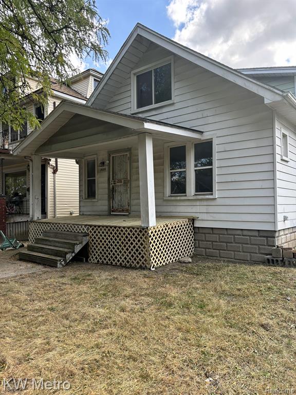 7159 WEBB Street, Detroit, MI 48204 — Photo 2