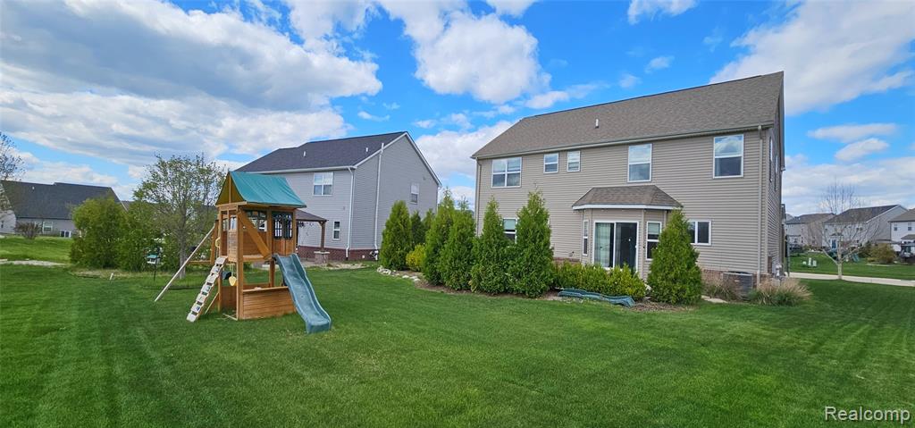 854 Jennifer Lane, South Lyon, MI 48178 — Photo 62