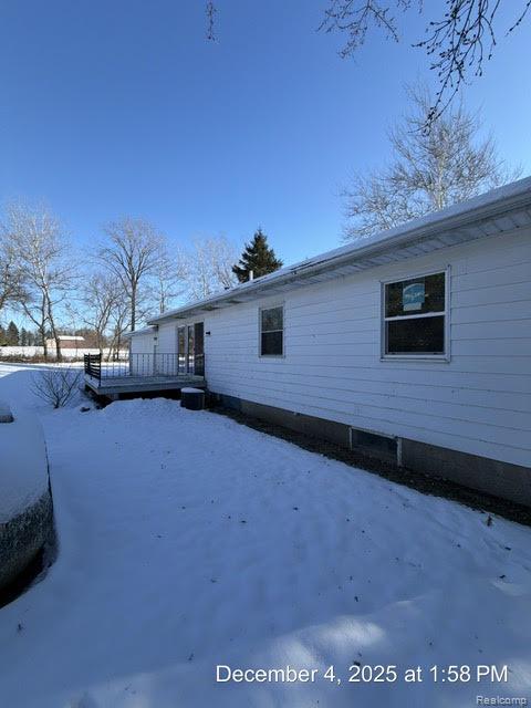 8875 E Miller Road, Durand, MI 48429 — Photo 2